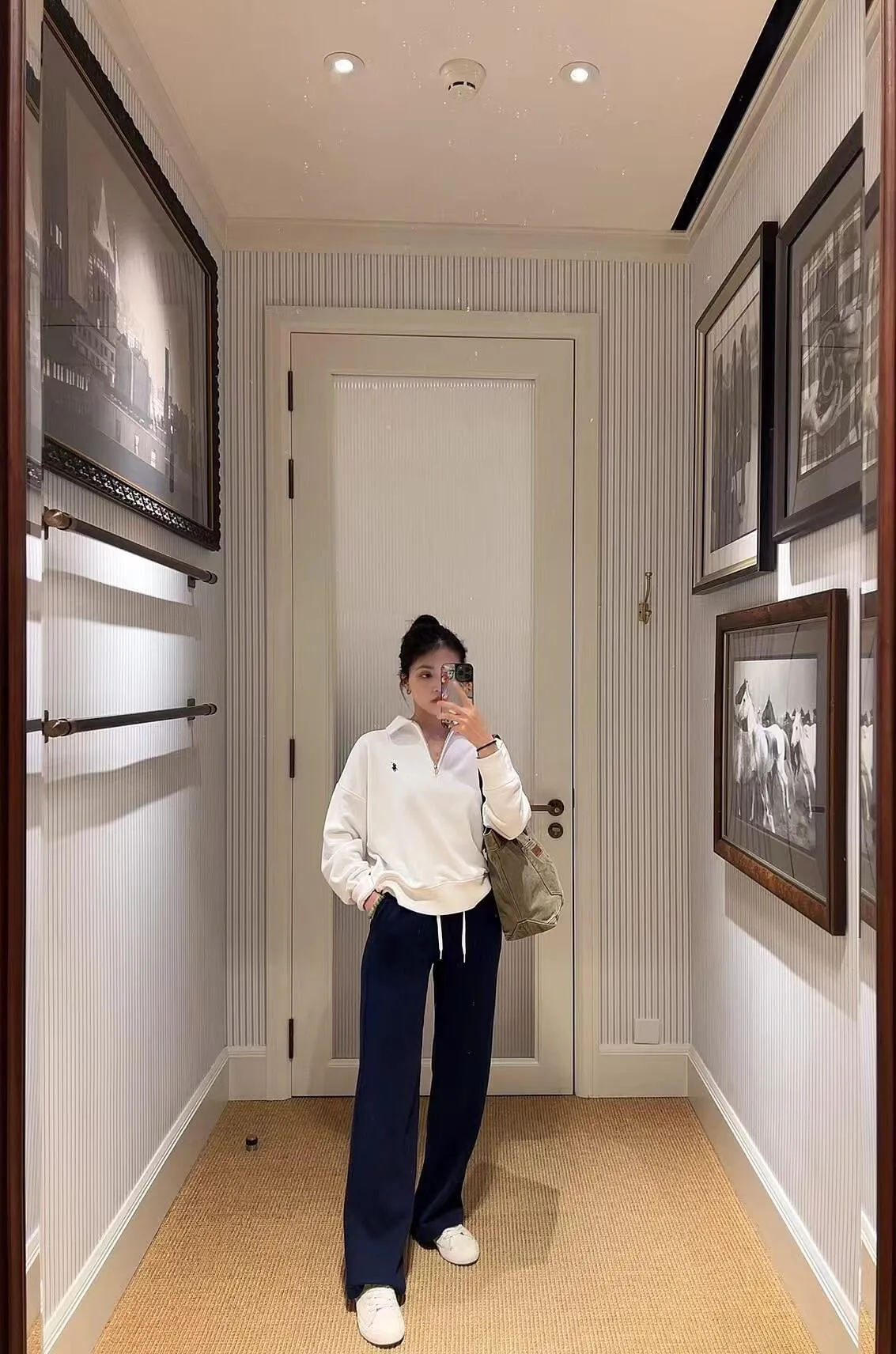 【 】Ralph Lauren （Blue）